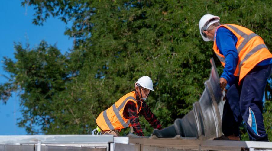 Professional new roof installation services in Humboldt, TN